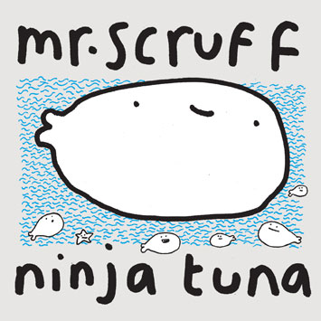 Mr Scruff Ninja Mix