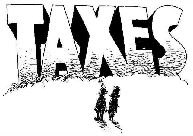 Nouvelle taxes 2011 2012