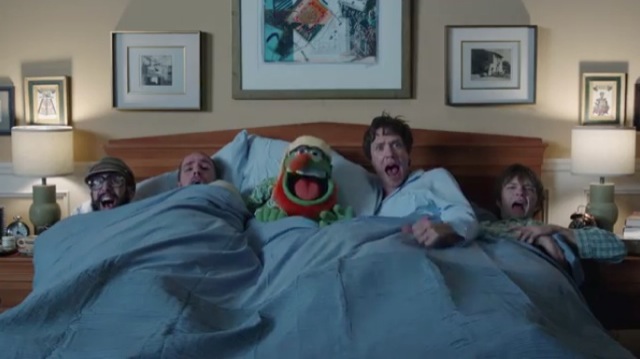 OK Go et The Muppets