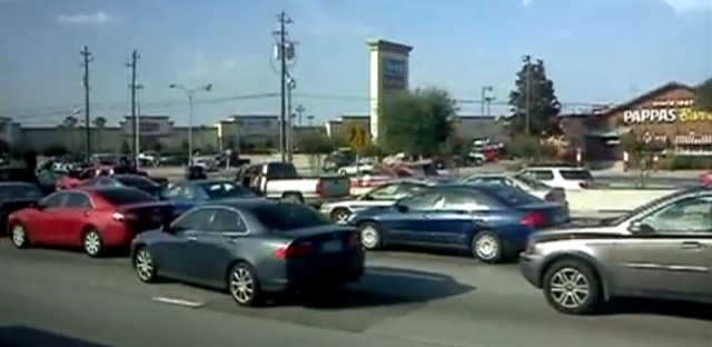 Video Accident a Houston