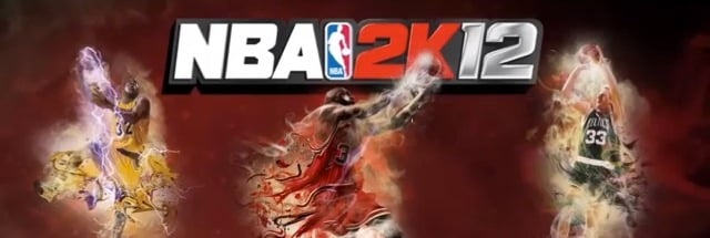 Video NBA 2K12