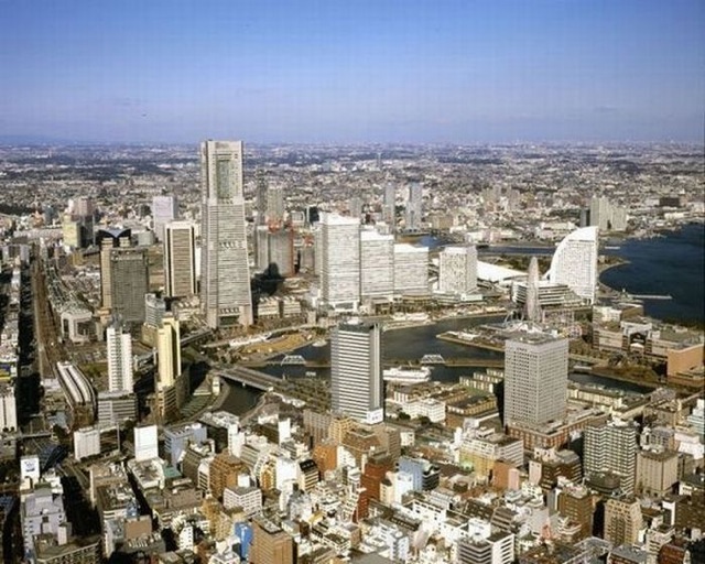 Yokohama 2006