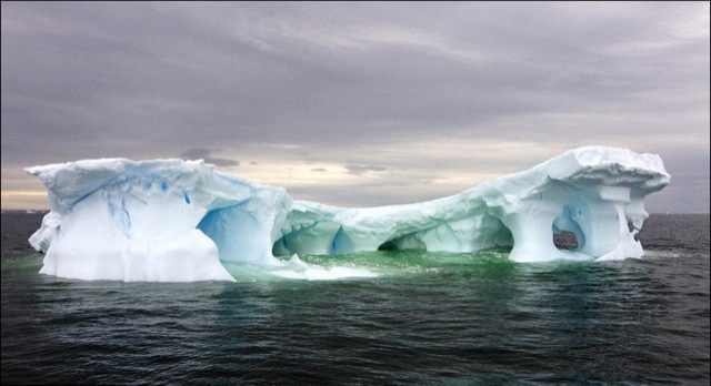 Iceberg Steven Kozlowski 1