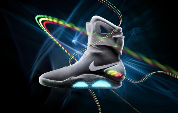 Nike Air Mag 1500 exemplaires