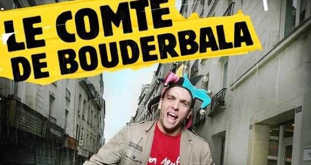 Video Le Comte de Bouderbala Roms
