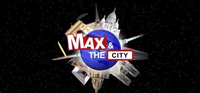 Video Max and the City Paris Tour Eiffel
