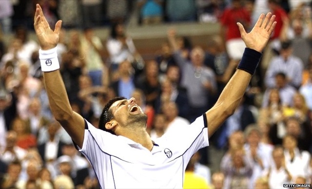 Video Novak Djokovic Rafael Nadal US Open 2011