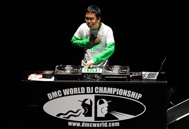 Video DMC World Champion 2011