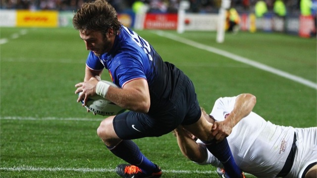 Video France Angleterre Couope du Monde Rugby 2011
