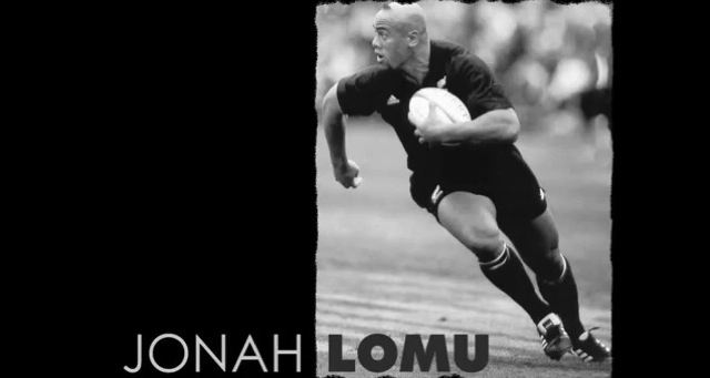Video Jonah Lomu