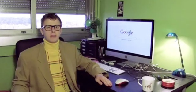 Video Norman Google