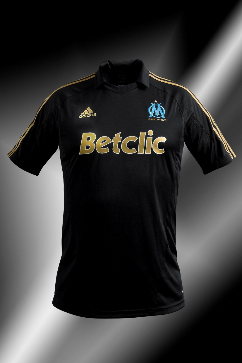 Maillot OM supporters 2012