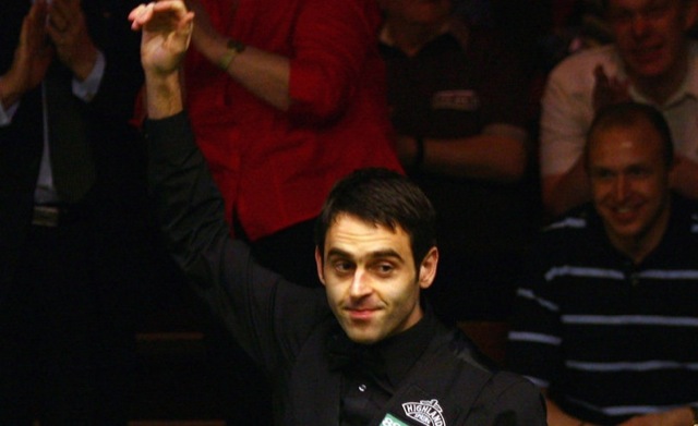 Video Ronnie OSullivan Snooker