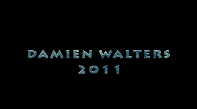 Video Showreel Damien Walters