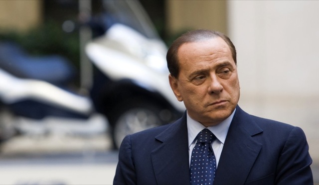 Video Silvio Berlusconi conneries