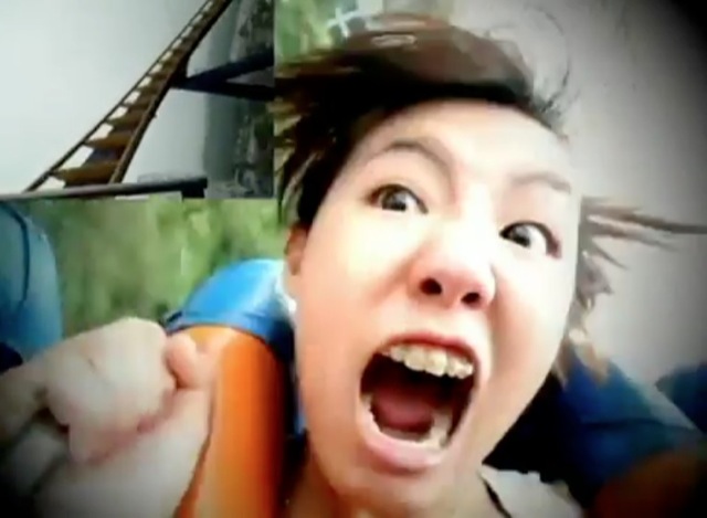 Video Taiwanaise Rollercoaster