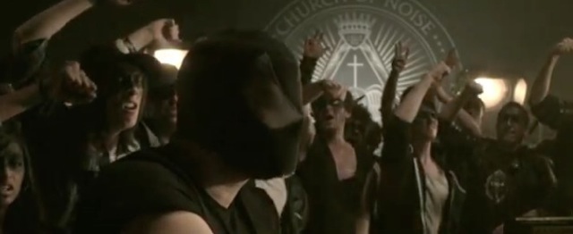 Video The Bloody Beetroots Church of Noise