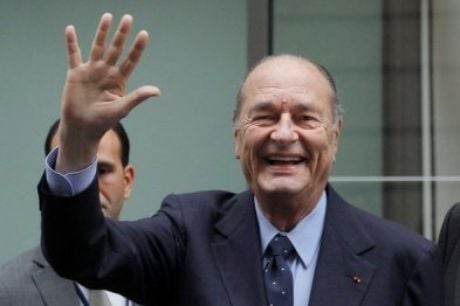 Chirac Coupable