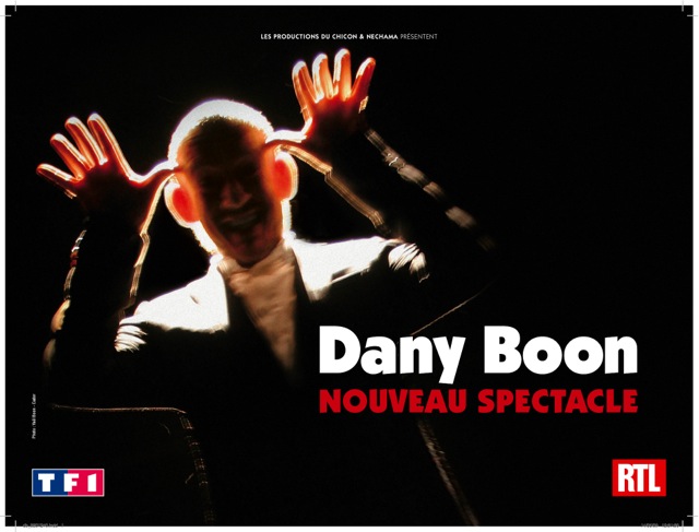 Concours DVD Dany Boon Trop style