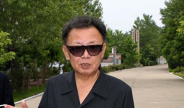 Kim Jong-il RIP