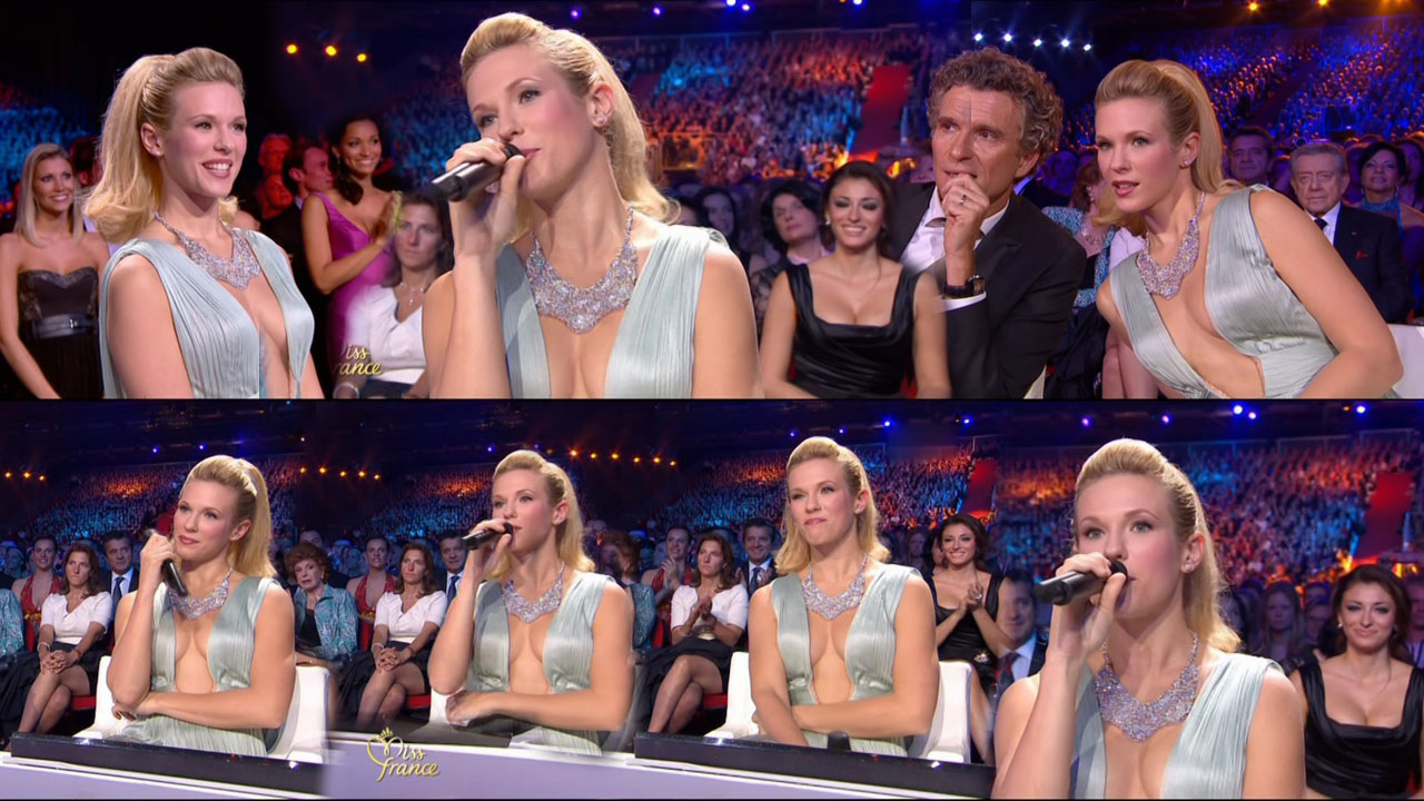 Lorie Miss France 2012