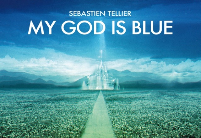 Album Sebastien Tellier my god is blue