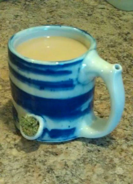 Cafe weed