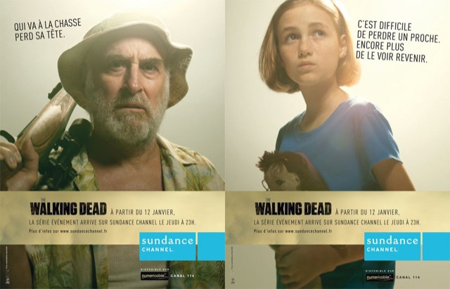 The Walking Dead Sundance Channel