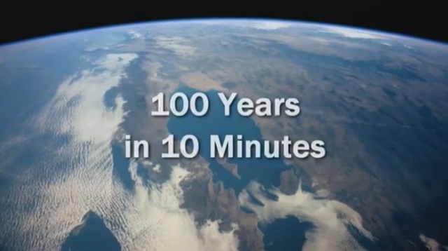 Video 100 years 10 minutes