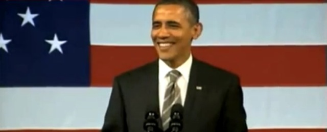 Video Barack Obama chante Al Green
