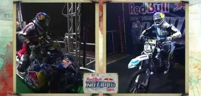 Video Red Bull New Year No Limits 2011