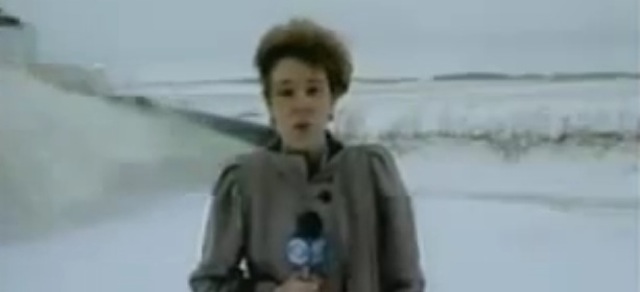 Video Reporter vs Snow FAIL