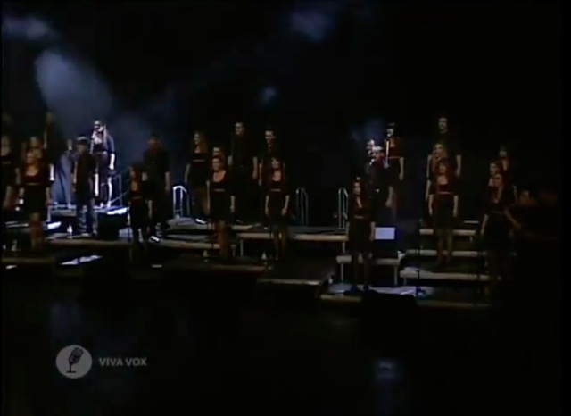 Video Viva Vox choir The Prodigy