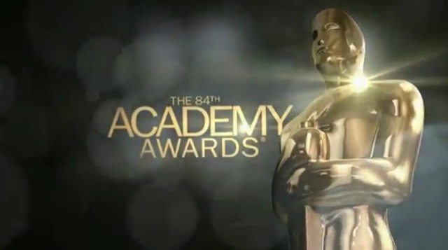 Video presentation Oscars 2012