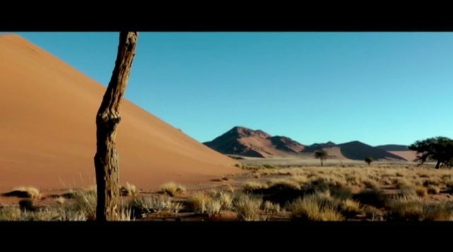 Video Desert de Namibie 4