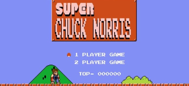 Video Super Chuck Norris