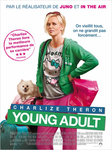 Concours Young Adult places cinema gagner