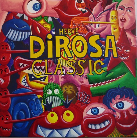 Herve Di Rosa classic