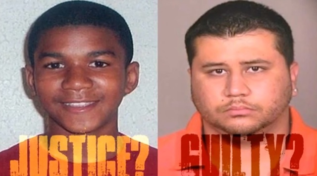 Trayvon Martin 911 call