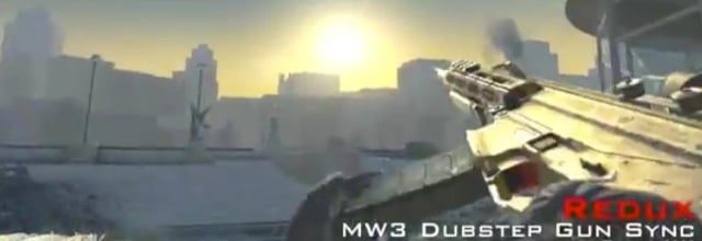 Video MW3 Dubstep Gun Sync Redux