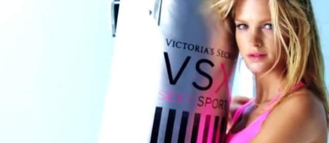 Video VSX Sexy Sport Erin Heatherton