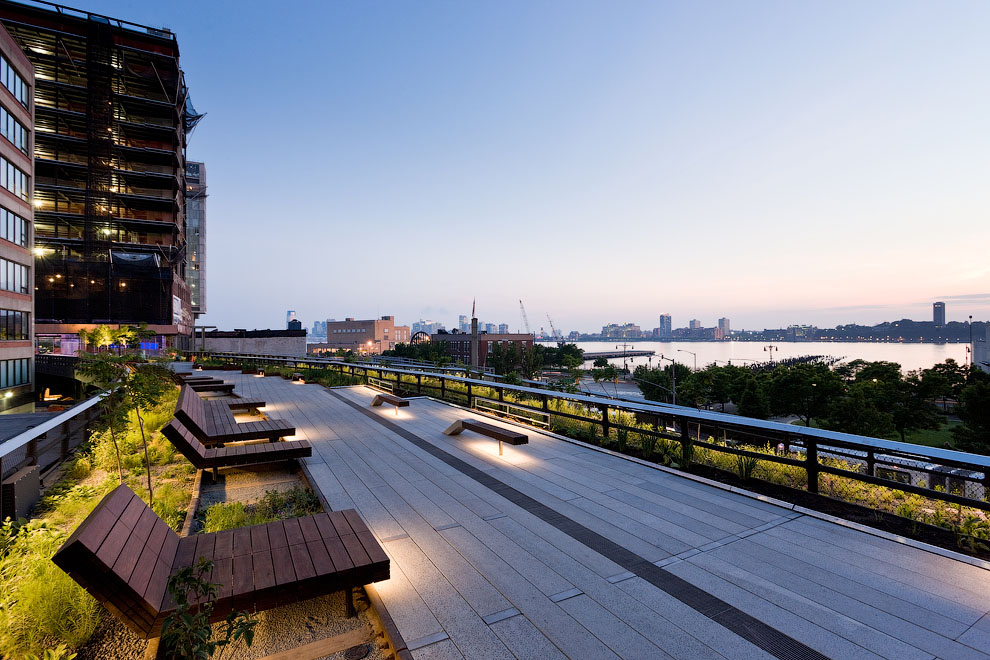 High Line Park 16