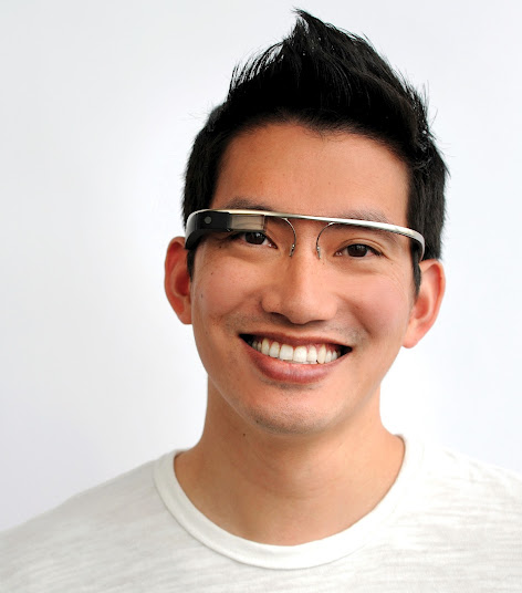 Lunettes Google project glass