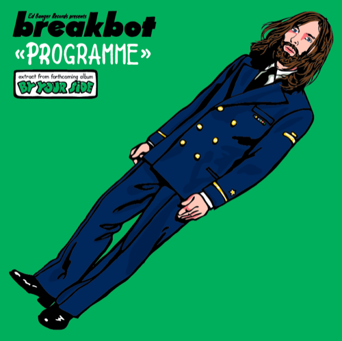 MP3 BREAKBOT programme