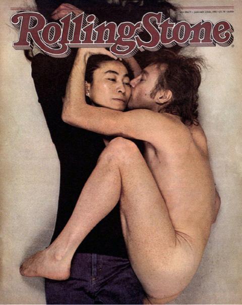 Rolling Stone John Lennon