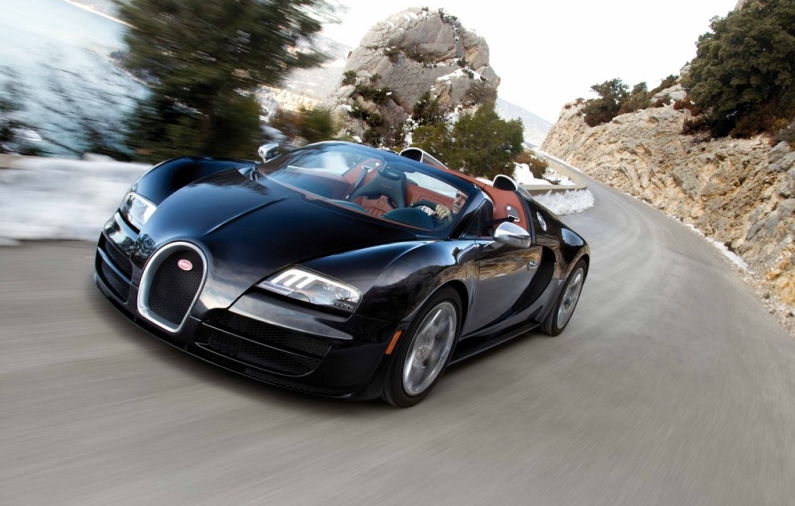 Video Bugatti Veyron 16