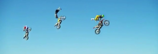 Video RIDERS ARE AWESOME 2012