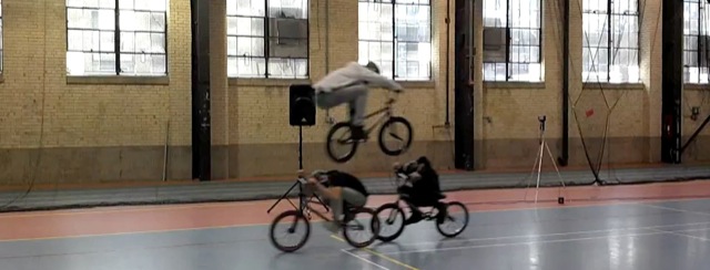 Video Rob Wise Bunny Hop