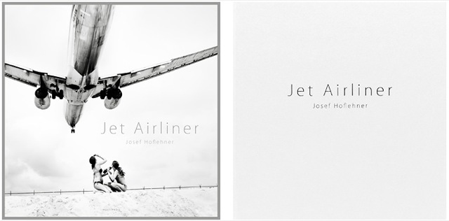 Josef Hoflehner Jet Airliner