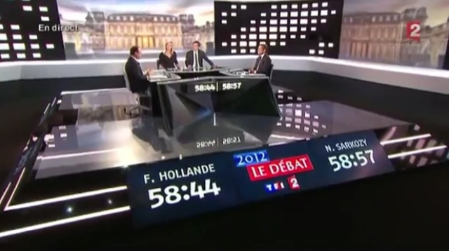 Video Francois Hollande Moi president republique